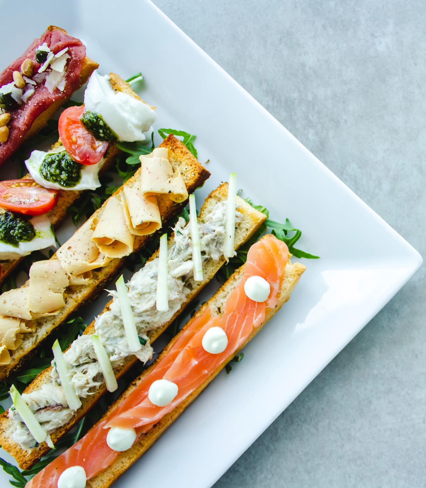 California Rolls California Rolls