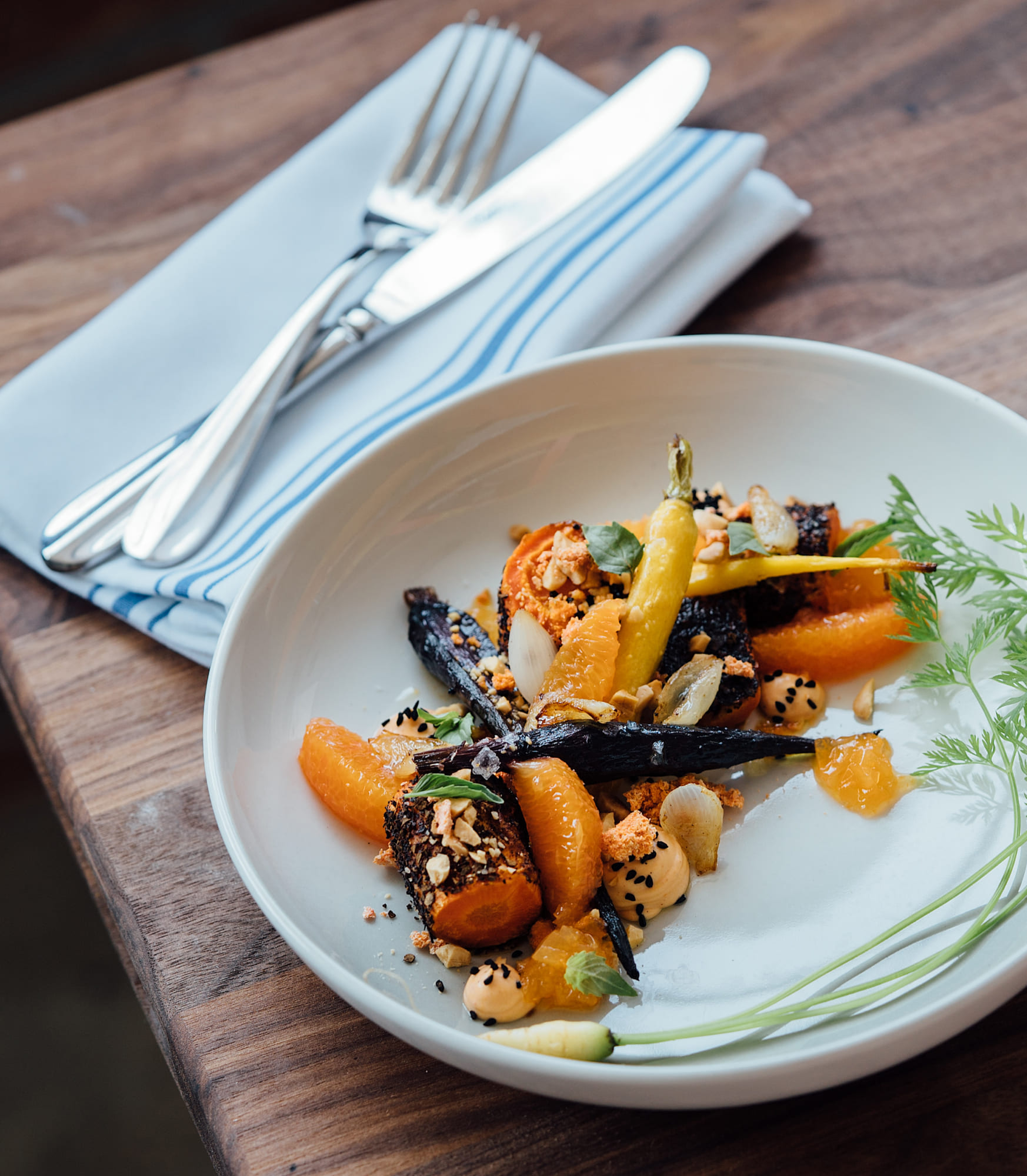 Plated Bread Plated Bread