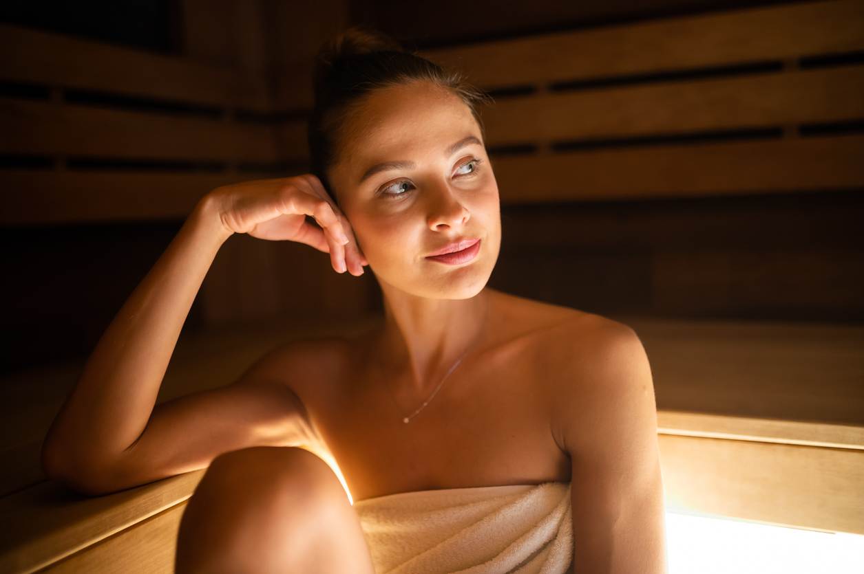 Near Infrared Sauna – Why Choose La Réserve for Infrared Sauna in NYC Near Infrared Sauna - Why Choose La Réserve for Infrared Sauna in NYC