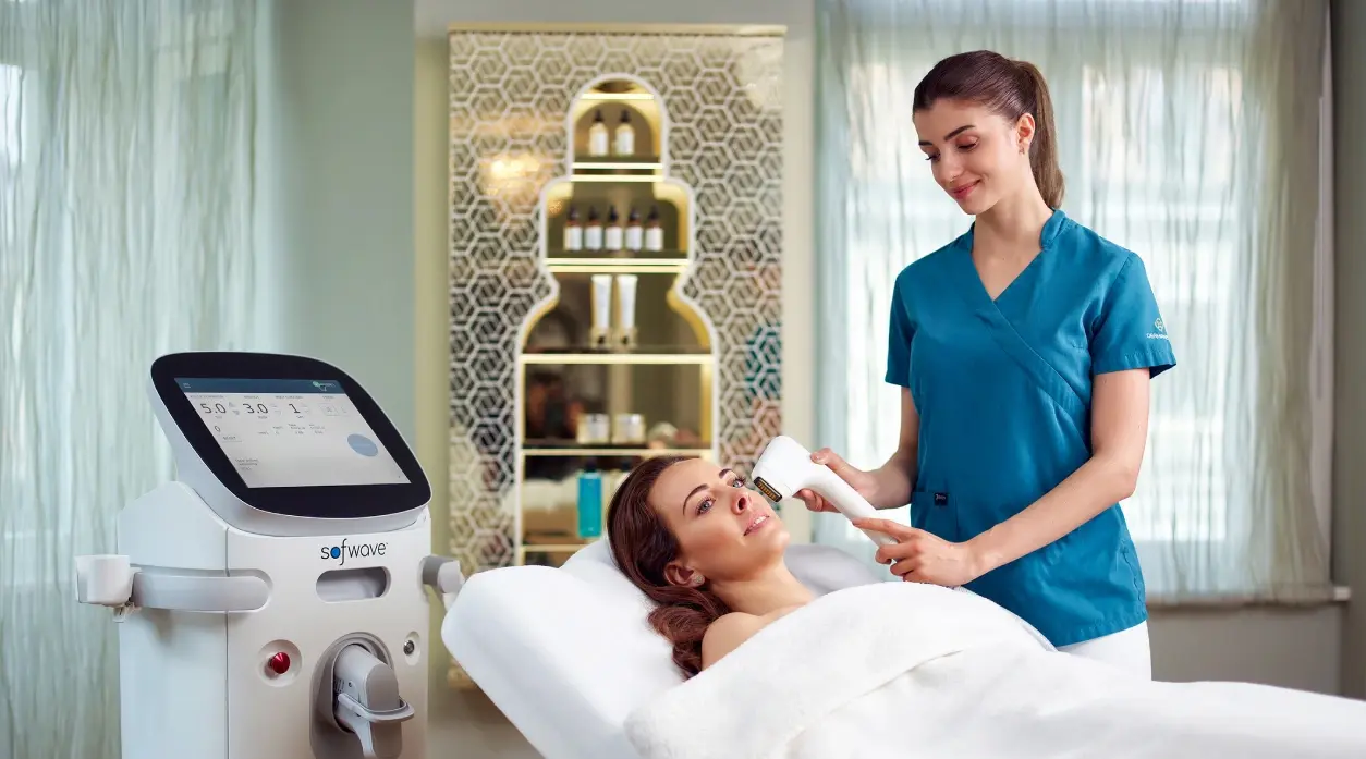 What to Know About Sofwave Skin-Tightening Treatment