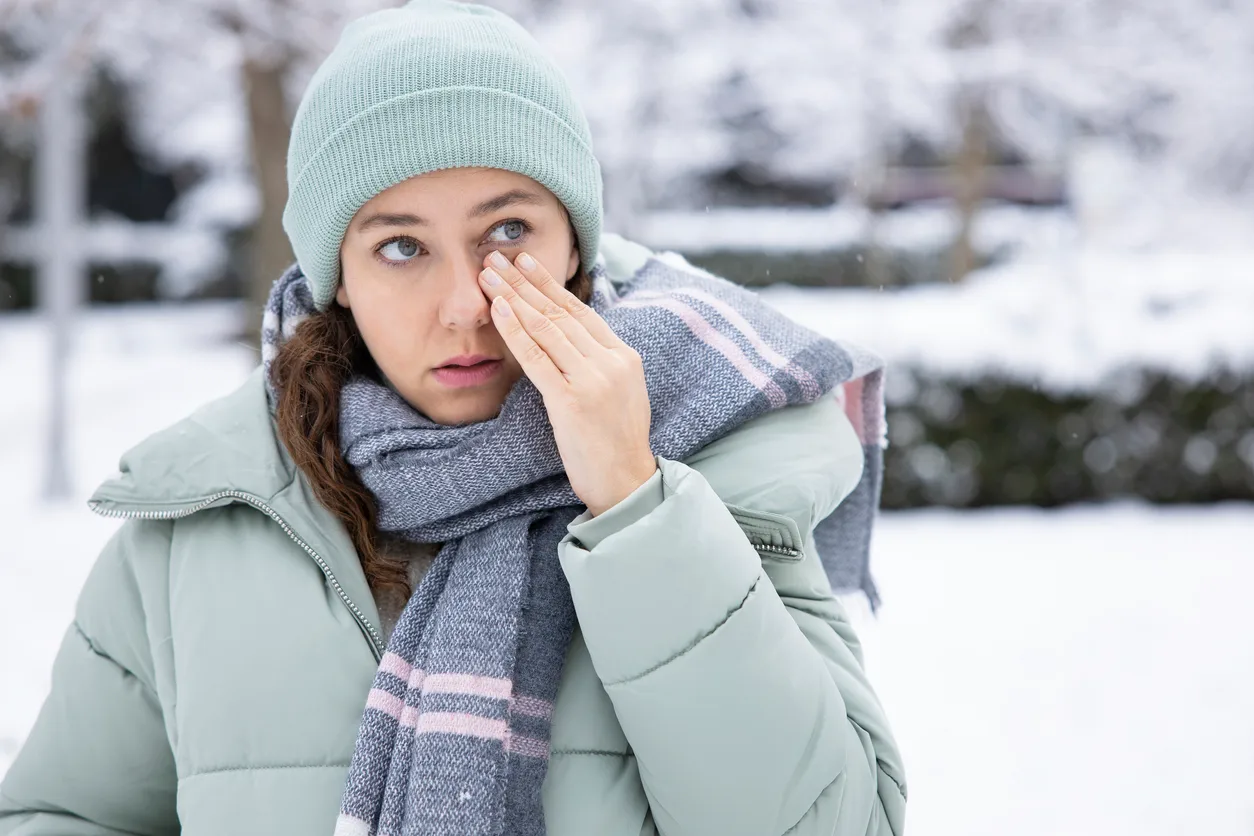 Cold Weather Increases Pain