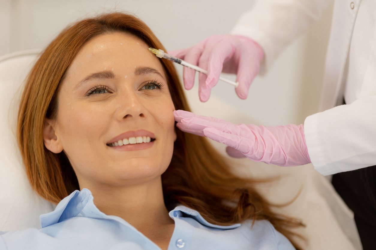 Botox Work