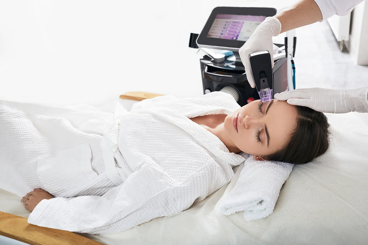 Morpheus8 Treatment NYC: The Skin Remodeling Option