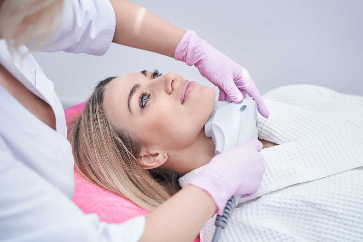 Skin rejuvenation treatment Skin rejuvenation treatment
